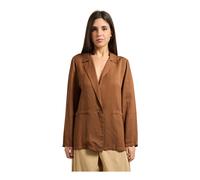 Manila Grace - Veste Croisée - Femme - Vestes - Brun - Taille: 40 FR