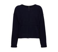 Manila Grace - Veste Élégante avec Haut - Femme - Pulls - Bleu - Taille: 36 FR