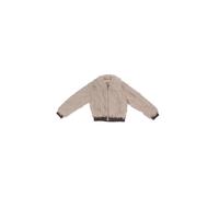 Manila Grace Vestes capucines Cappuccino MARRONE 10Anni