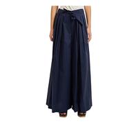 Manila Grace - Wide Pantalons - Femme - Pantalons - Bleu - Taille: 42 FR