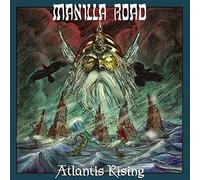 Manilla Road - Atlantis Rising