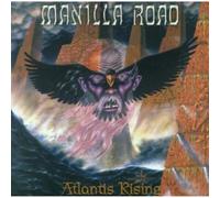 Manilla Road - Atlantis Rising [Import]