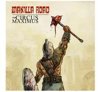 Manilla Road - Circus Maximus [Vinyl Lp]
