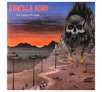 Manilla Road - Courts of Chaos [Import]