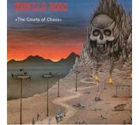 Manilla Road – Courts of Chaos – CD – Zyx Music