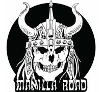 Manilla Road - Crystal Logic/Flaming Metal Systems [Import]