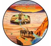 MANILLA ROAD - CRYSTAL LOGIC (PICTURE VINYL) VINYL LP NEUF