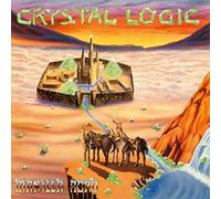 Manilla Road - Crystal Logic (Vinyl Coloured)