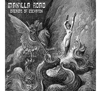 Manilla Road - Dreams of Eschaton (2lp White Vinyl) [Import]