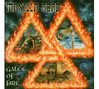 Manilla Road - Gates of Fire [Import]
