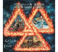 Manilla Road – Gates of Fire – Import (Soulfood Music)