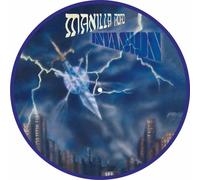 Manilla Road - Invasion [Vinyl Lp] Picture Disc