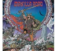 Manilla Road - Mark of The Beast
