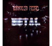 Manilla Road - Metal (Lim.White/Purple Splatter
