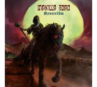 Manilla Road - Mysterium