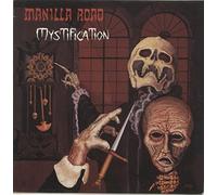 Manilla Road - Mystification (Clear) [Import]