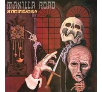 Manilla Road - Mystification [Vinyl Lp] Colored Vinyl, Gray, Red