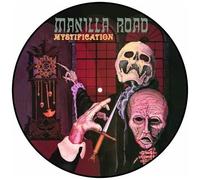 Manilla Road - Mystification [Vinyl Lp] Picture Disc