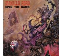 Manilla Road - Open The Gates [Import]