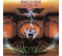 Manilla Road - Out Of The Abyss - Before Leviathan [Vinyl Lp] Colored Vinyl, Orange, Uk - Import