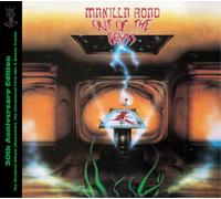 Manilla Road Out of the Abyss (CD) 30th Anniversary Album