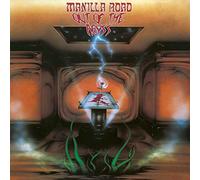 Manilla Road - Out of The Abyss (Clear Red Vinyl) [Import]