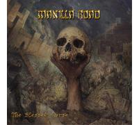 Manilla Road The Blessed Curse/After the Muse (CD) Album