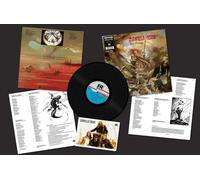 MANILLA ROAD - THE DELUGE (BLACK VINYL) VINYL LP NEUF