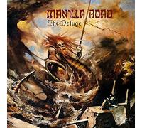 Manilla Road - The Deluge (Vinyl Orange EDT) [Import]