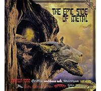 Manilla Road – The Epic Side of Heavy Metal – CD – Import – Zyx Music