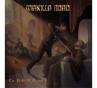 Manilla Road – To Kill a King – CD – Coffret Deluxe