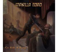 Manilla Road To Kill a King (CD) Deluxe Box Set