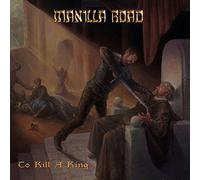 Manilla Road To Kill a King (CD) Deluxe Box Set
