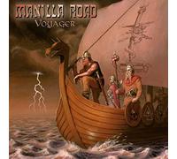 Manilla Road - Voyager [Import]