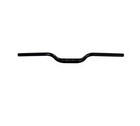 Ergotec M-bar 34 Mm 18º Grip 180 Mm Handlebar Noir 31.8 mm / 700 mm Black