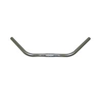 MANILLAR ERGOTEC Trekking Acero 590mm 25.4 Alt.35m