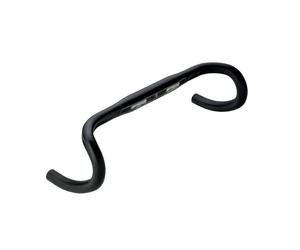 Manillar FSA Vero Compact 420mm 31.8 Aluminio Negro