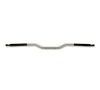 Guidon HIGHSIDER Pro lm1 Acero-Plata pour Moto Pièces de Rechange Accessoires