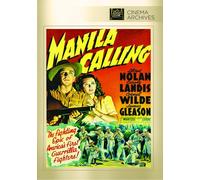 Manille Calling DVD (1942) Lloyd Nolan , Carole Landis, Cornel Wilde James