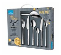 Manille - Coffret cadeau 42 pièces Amefa