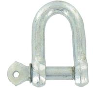 MANILLE DE LEVAGE DROITE AXE A VISSER 1/2' - 1.4 TONNE