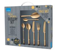 Manille Doré - Coffret Cadeau 42 Pièces