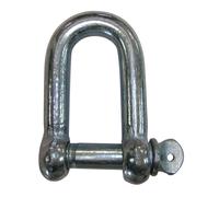 MANILLE DROITE D.42 MM 8000 KG TYPE COMMERCIALE LEVAC - 5235Q