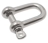 Manille droite forgée inox A4 diamètre 25mm boîte de 1 - ACTON - 6496825