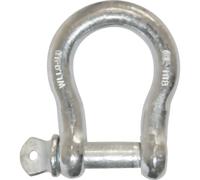 Manille lyre 6mm - sachet de 4 - KLIPPER - 75331.04
