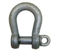 MANILLE LYRE AFNOR D.39 MM GALVA CMU 7100 KG LEVAC - 5260KG
