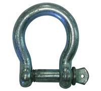 Manille lyre d.38 mm 4500 kg type commerciale LEVAC - 5255P