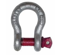 Manille lyre de levage haute résistance à vis - 1500 kg CHAUBEYRE