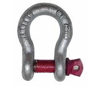 Manille lyre de levage haute résistance à vis - 6500 kg CHAUBEYRE