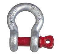 Manille Lyre haute résistance COBALTIX MMAML3 3250 Kg